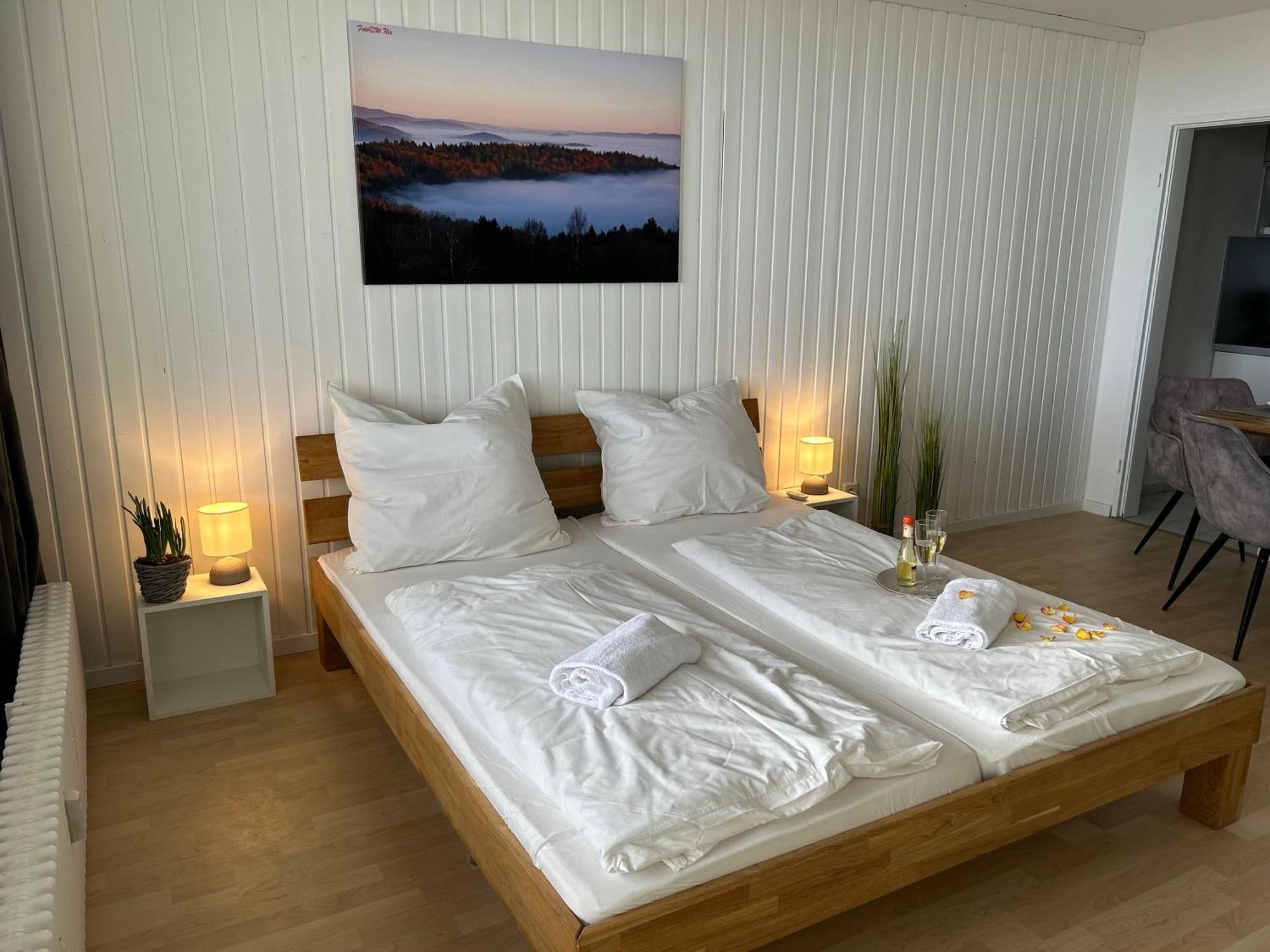Ferienwohnung Uns Uwe Freyung Exterior foto